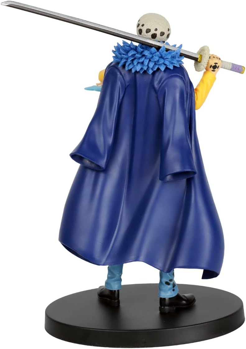 Banpresto One Piece DXF Figur Trafalgar Law 17 cm