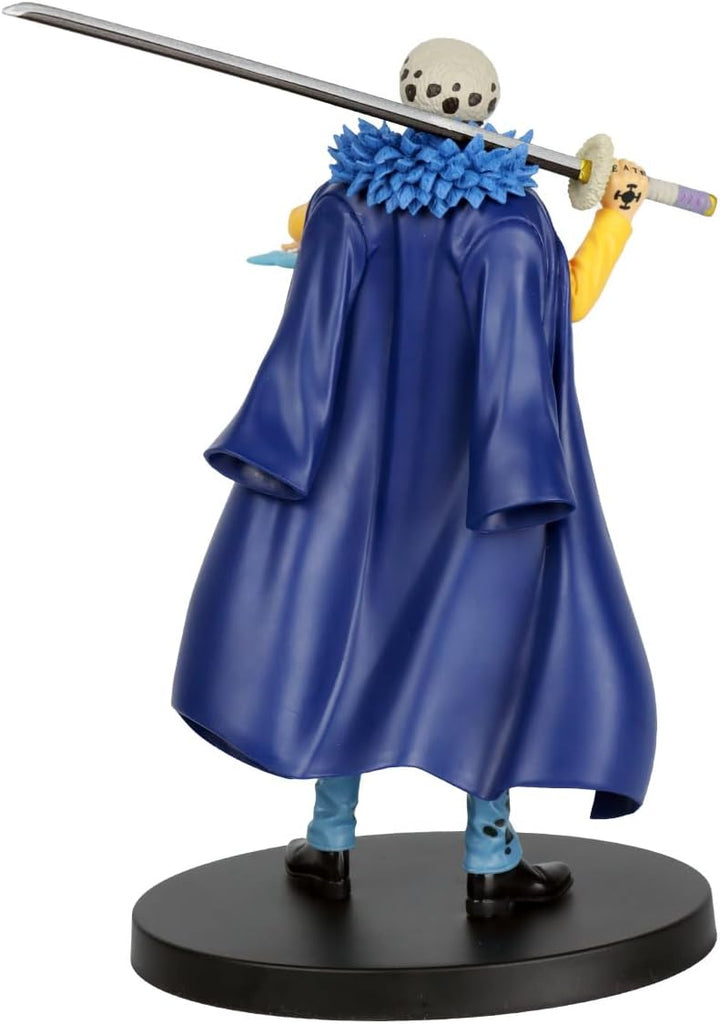 Banpresto One Piece DXF Figur Trafalgar Law 17 cm