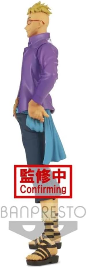 Banpresto One Piece DXF Grandline Men Marco 17 cm