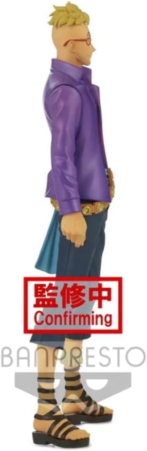 Banpresto One Piece DXF Grandline Men Marco 17 cm