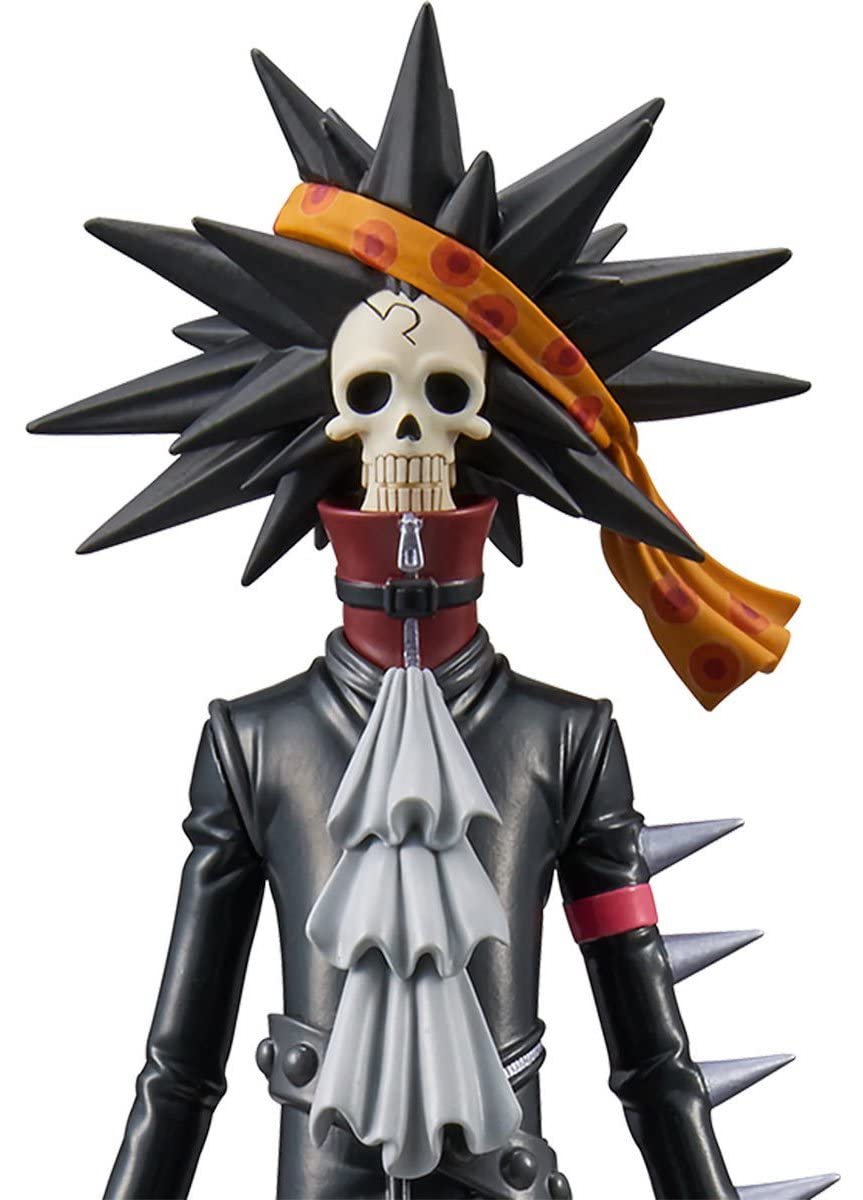 Banpresto One Piece DXF Grandline Series Brook 19 cm