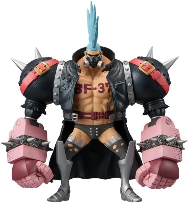 Banpresto One Piece DXF Grandline Series Franky 18 cm