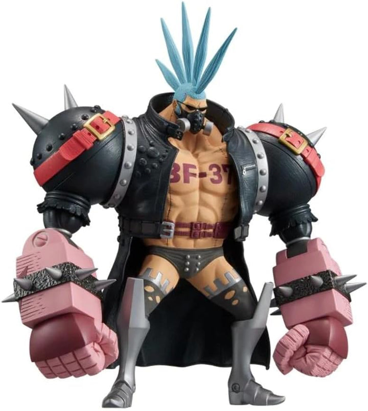 Banpresto One Piece DXF Grandline Series Franky 18 cm
