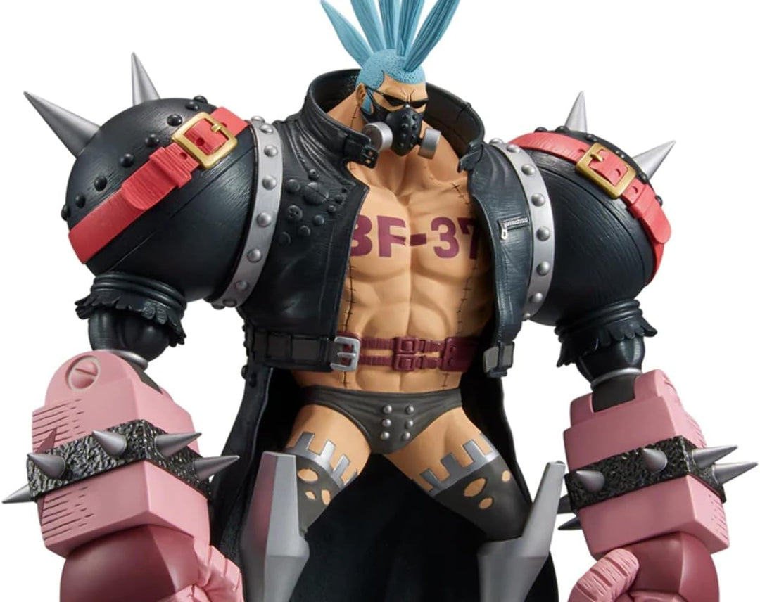 Banpresto One Piece DXF Grandline Series Franky 18 cm