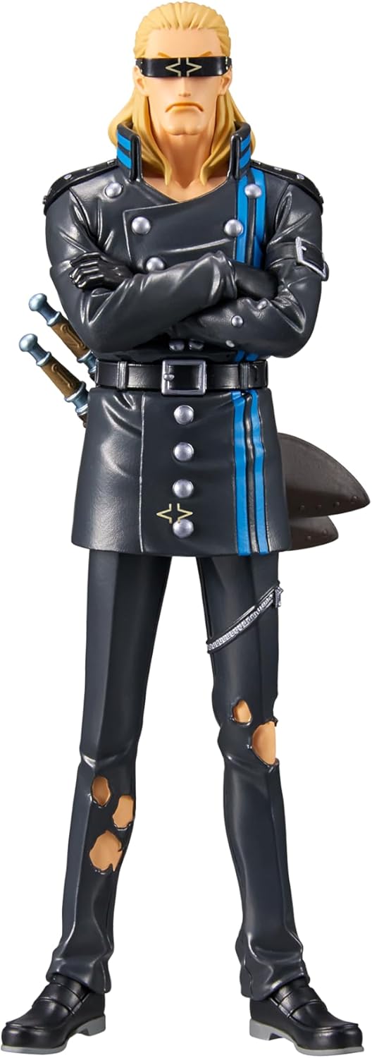 Banpresto One Piece DXF Grandline Series Helmeppo 17 cm