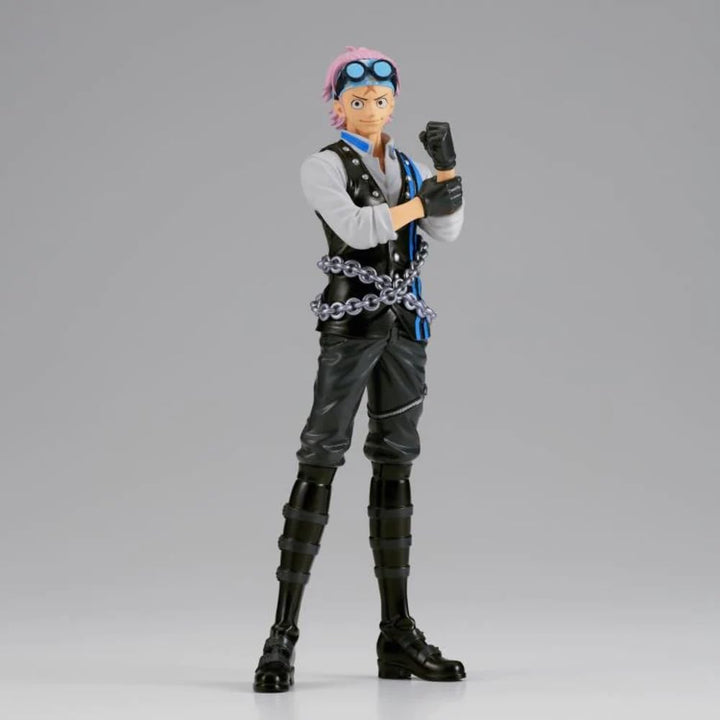 Banpresto One Piece DXF Grandline Series Koby 17 cm