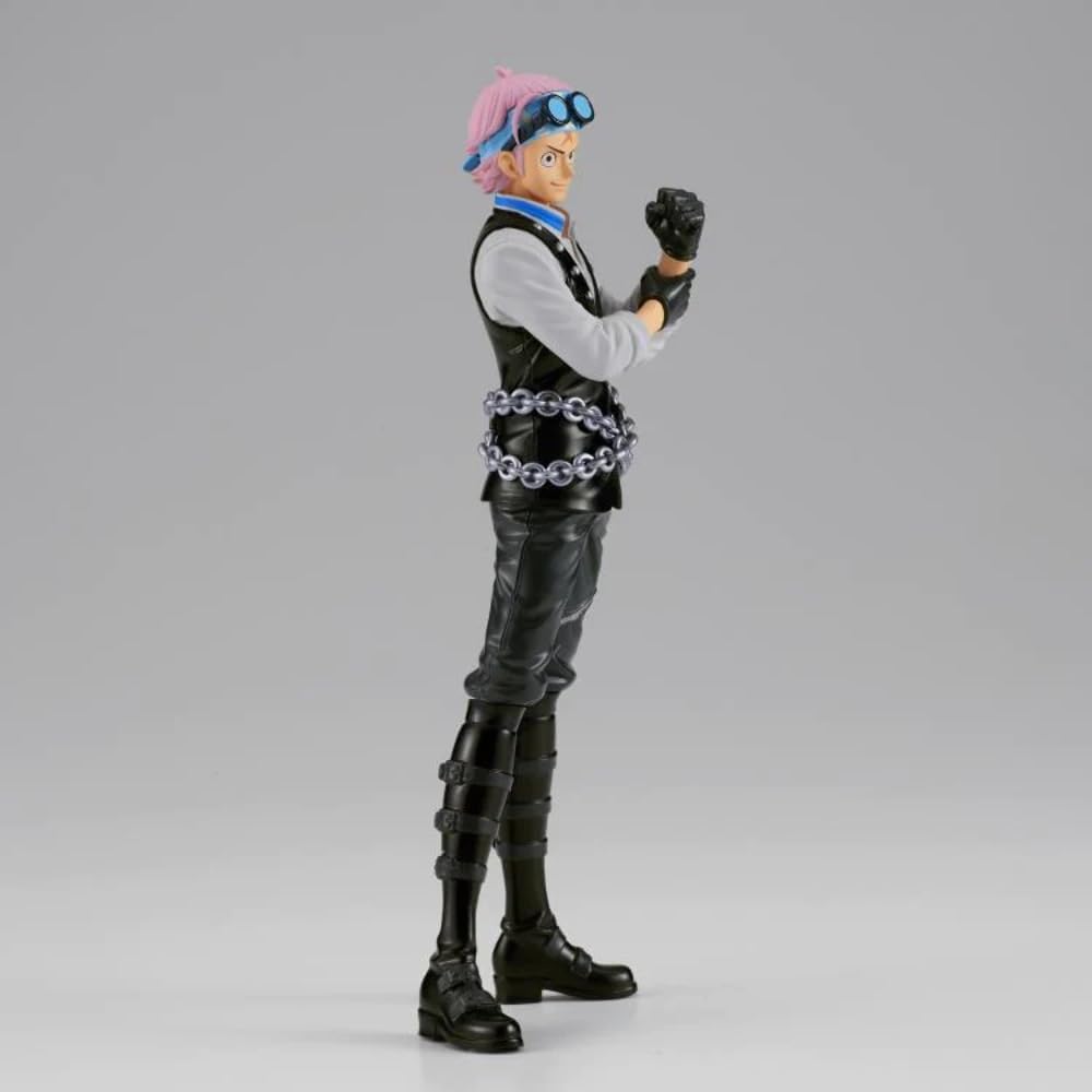 Banpresto One Piece DXF Grandline Series Koby 17 cm