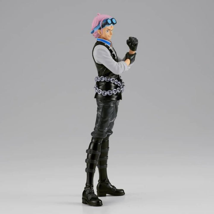 Banpresto One Piece DXF Grandline Series Koby 17 cm