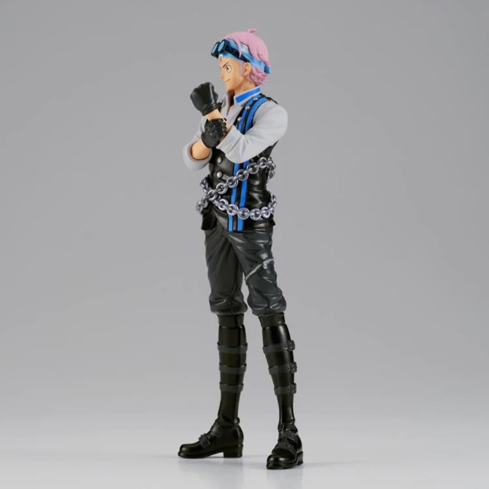 Banpresto One Piece DXF Grandline Series Koby 17 cm