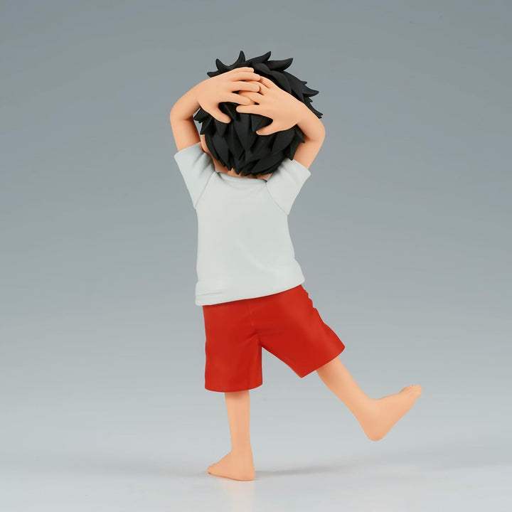 Banpresto One Piece DXF Grandline Series Monkey D. Luffy Child 12 cm