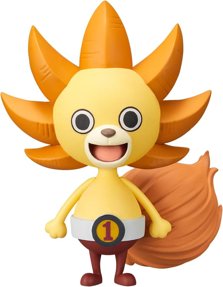 Banpresto One Piece DXF Grandline Series Sunny Kun 15 cm