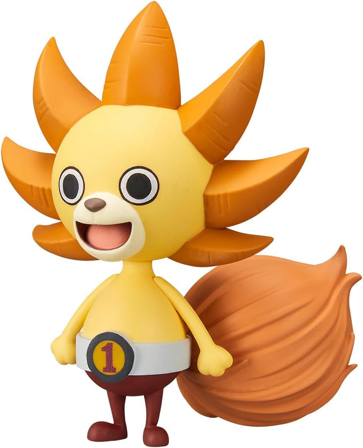 Banpresto One Piece DXF Grandline Series Sunny Kun 15 cm