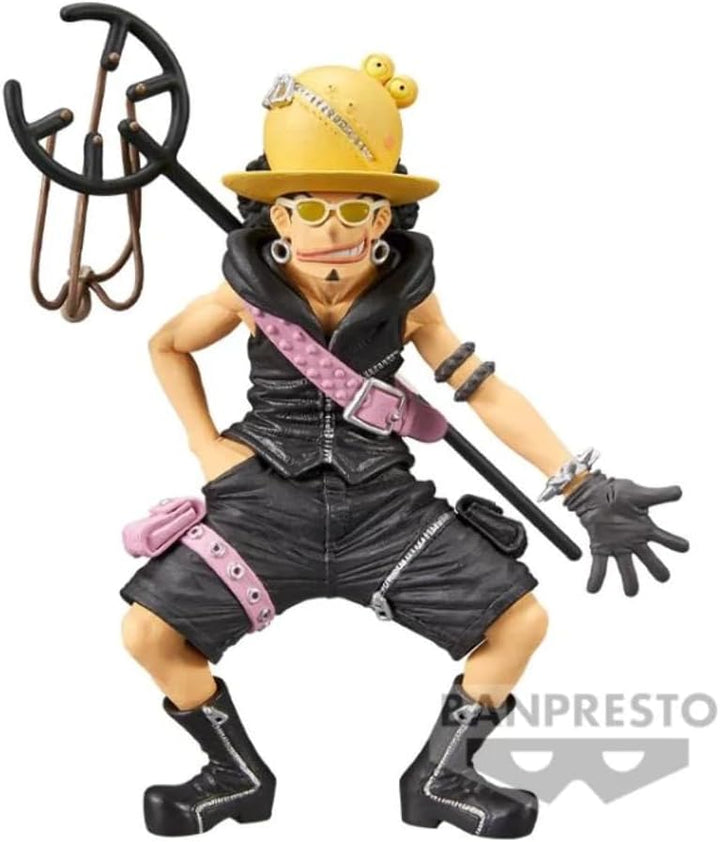 Banpresto One Piece DXF Figur Usopp 15 cm