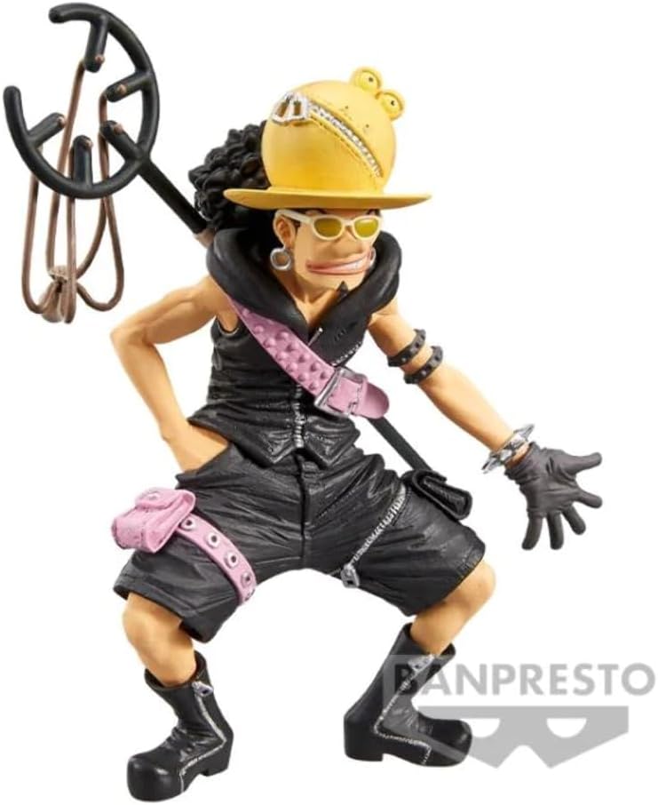 Banpresto One Piece DXF Figur Usopp 15 cm