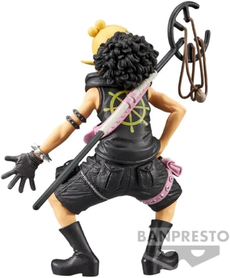 Banpresto One Piece DXF Figur Usopp 15 cm