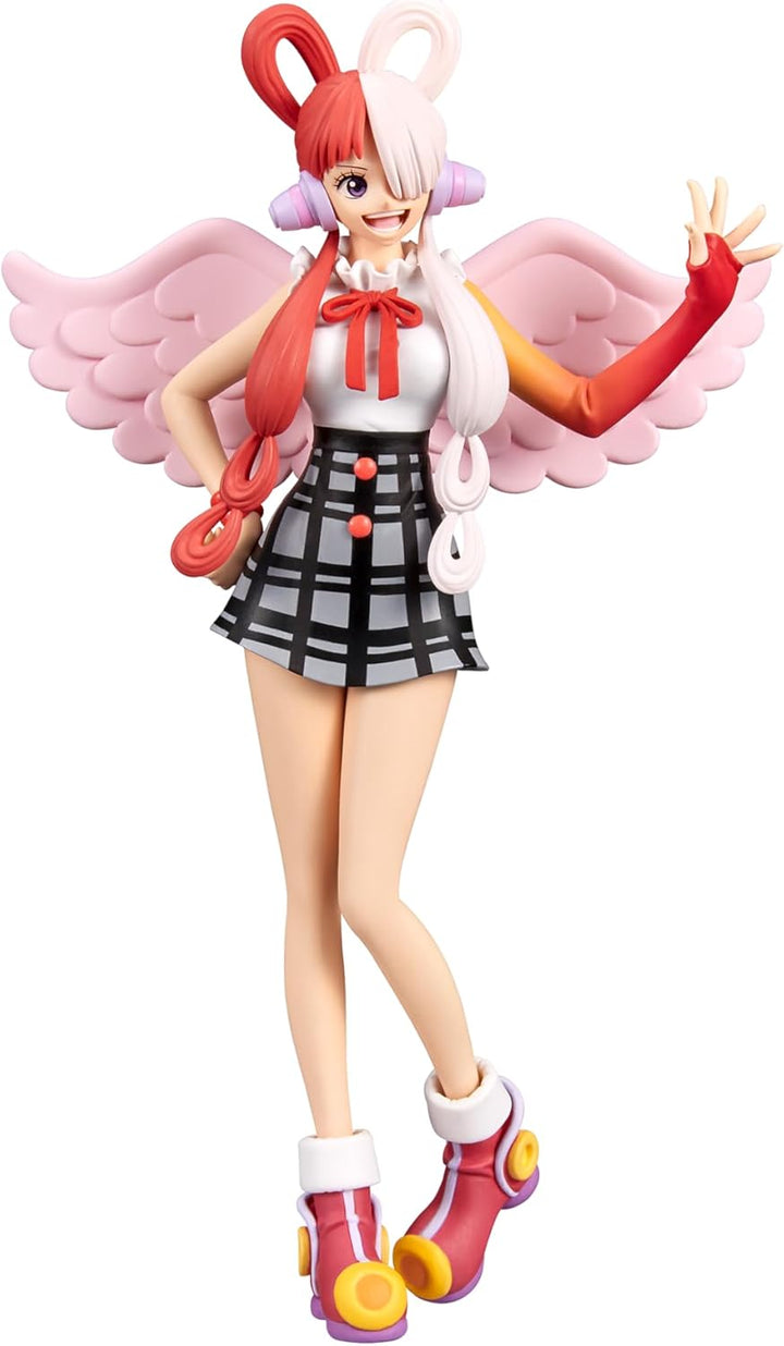 Banpresto One Piece DXF Grandline Series Uta 16 cm