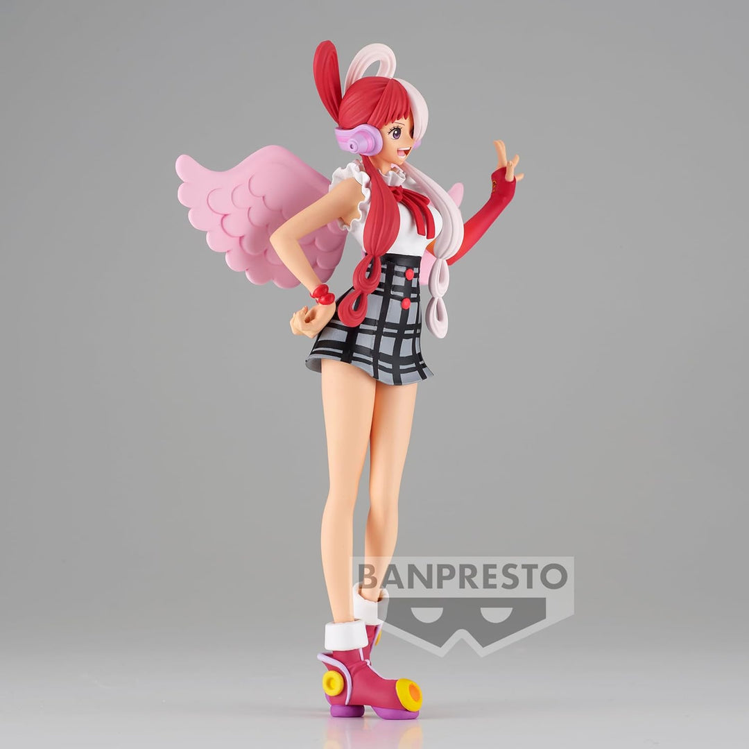 Banpresto One Piece DXF Grandline Series Uta 16 cm