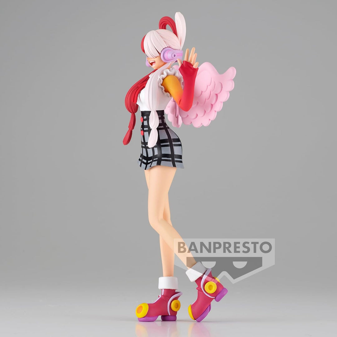 Banpresto One Piece DXF Grandline Series Uta 16 cm