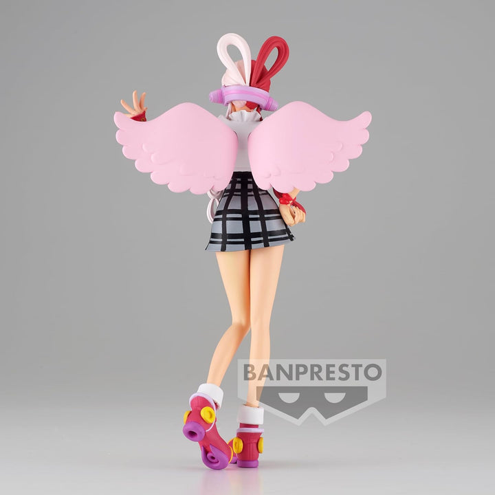Banpresto One Piece DXF Grandline Series Uta 16 cm