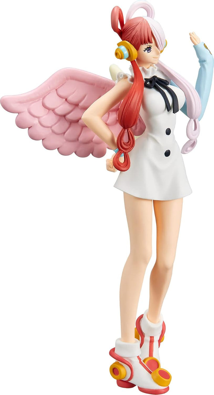 Banpresto One Piece DXF Grandline Series Uta 17 cm