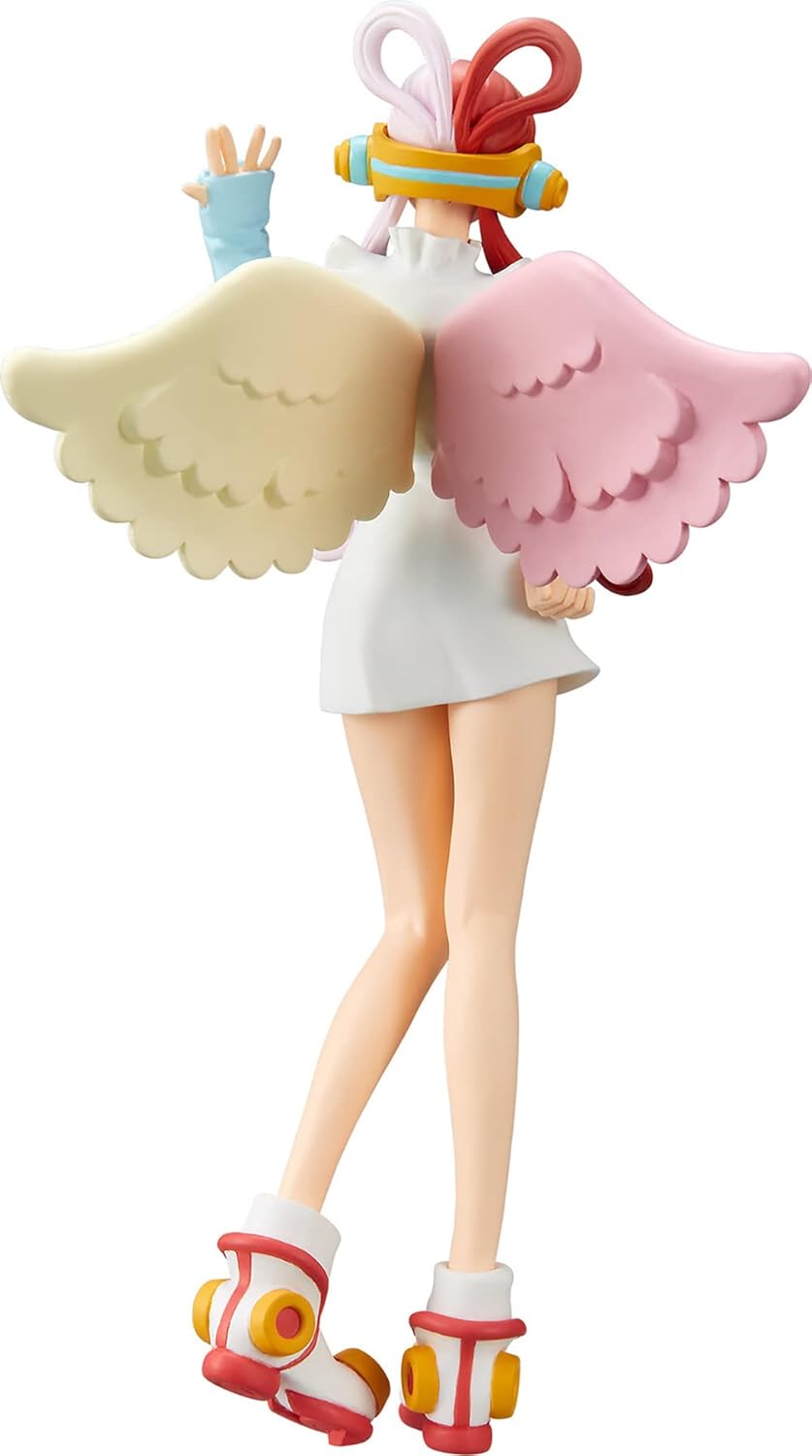 Banpresto One Piece DXF Grandline Series Uta 17 cm