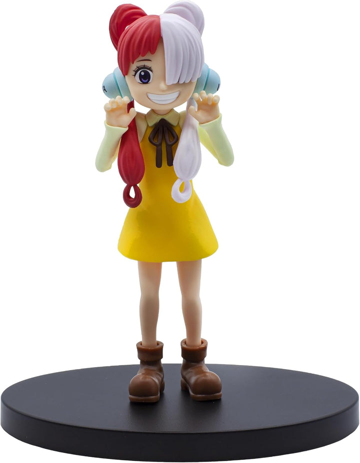 Banpresto One Piece DXF Grandline Series Uta Child 12 cm
