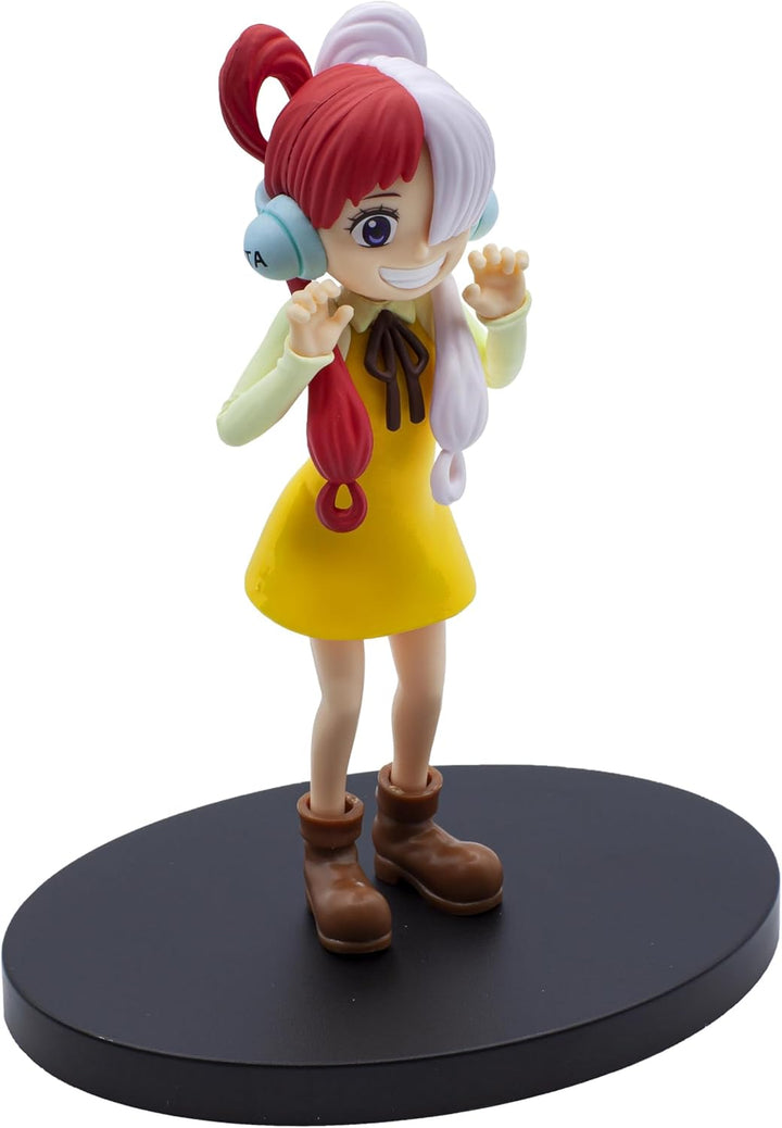 Banpresto One Piece DXF Grandline Series Uta Child 12 cm