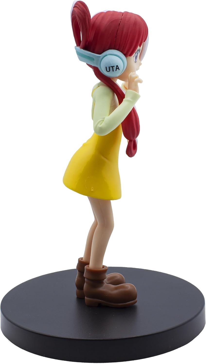 Banpresto One Piece DXF Grandline Series Uta Child 12 cm