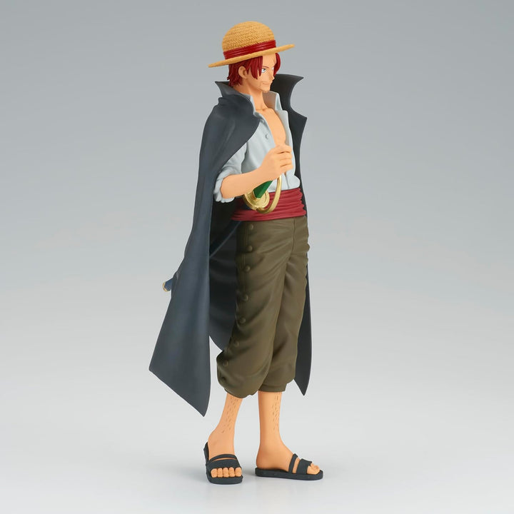 Banpresto One Piece DXF Grandline Shanks 17 cm