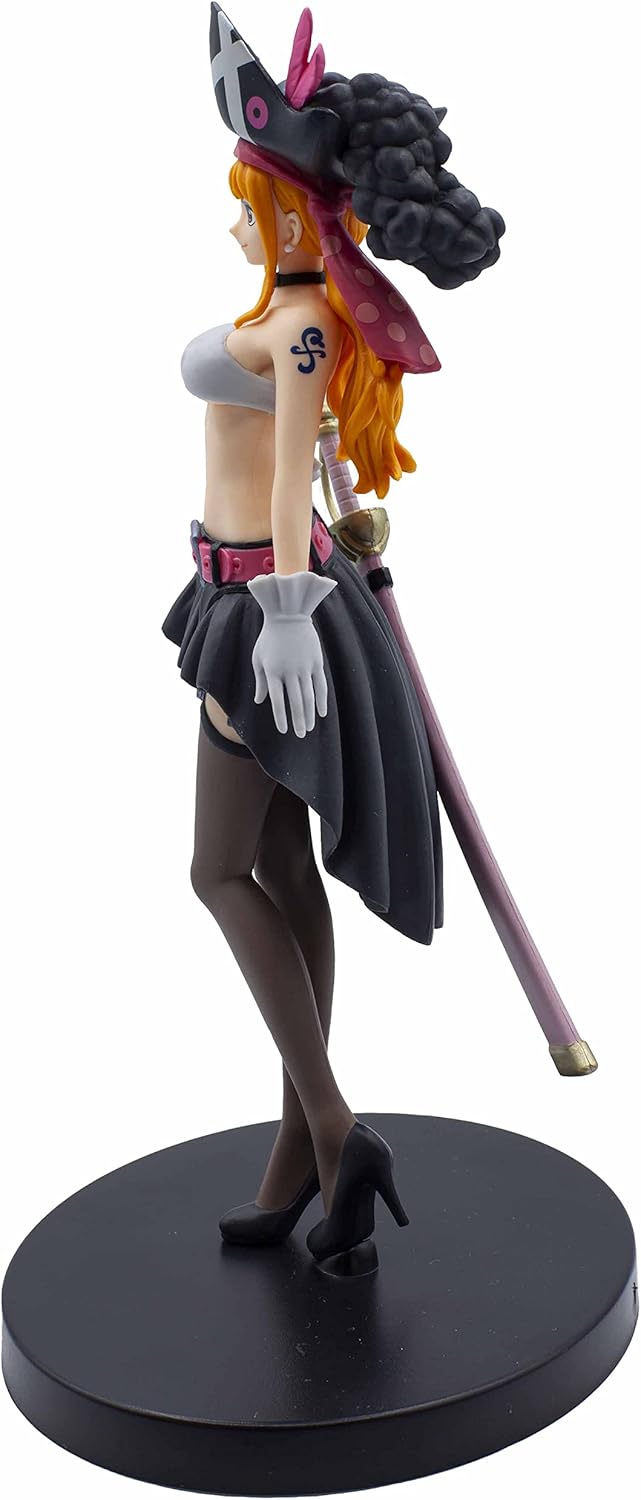 Banpresto One Piece DXF Grandline Lady Nami 16 cm