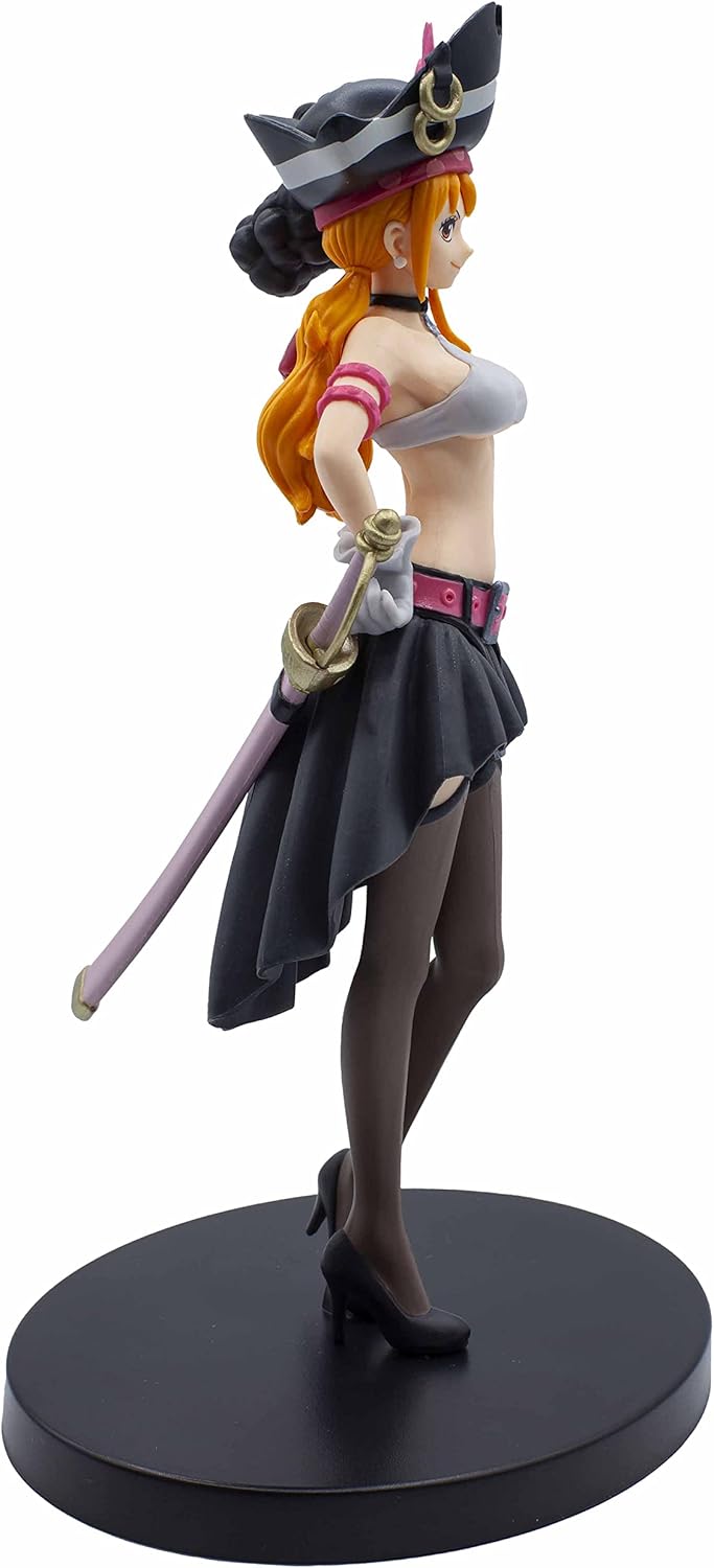 Banpresto One Piece DXF Grandline Lady Nami 16 cm