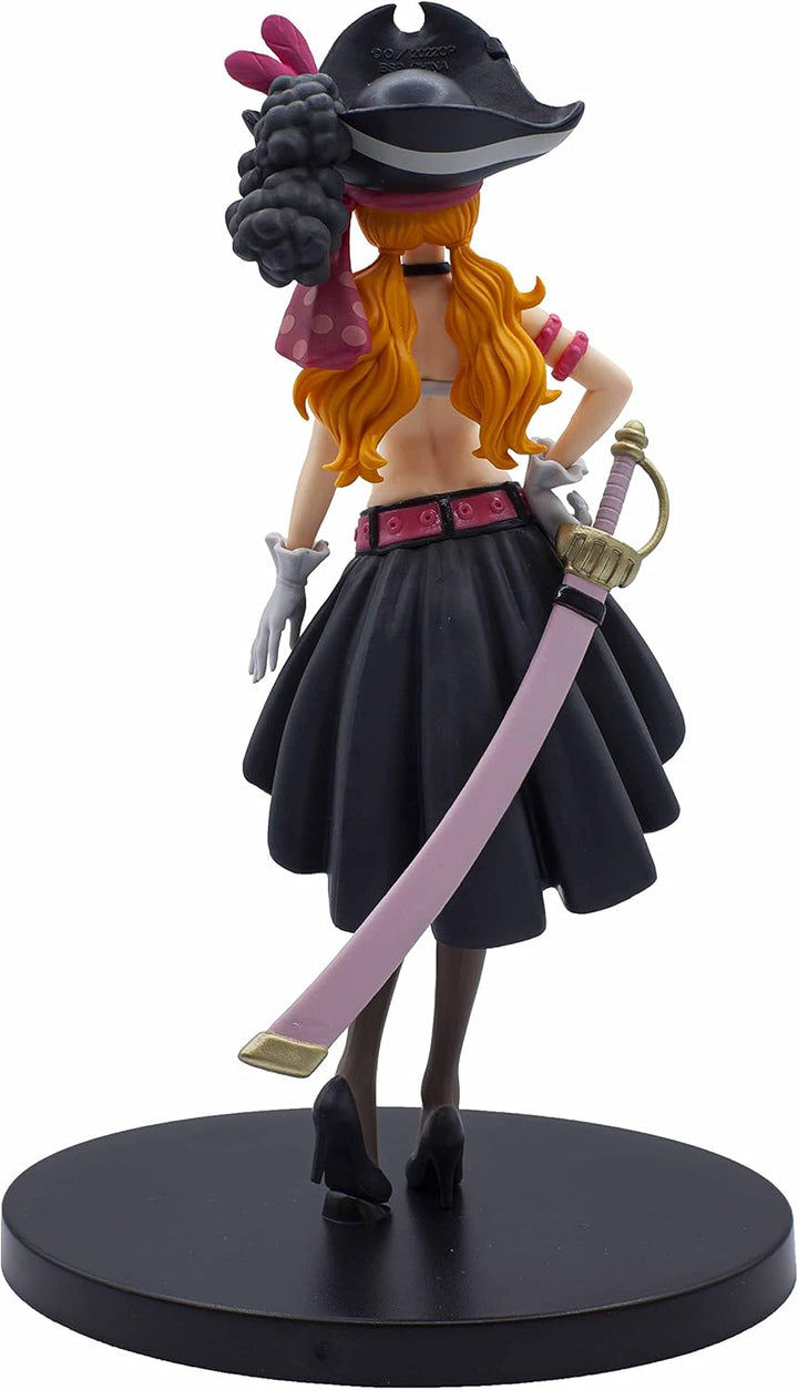 Banpresto One Piece DXF Grandline Lady Nami 16 cm