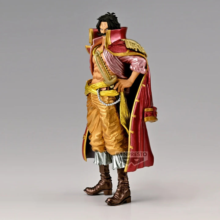 Banpresto One Piece Gol D. Roger King of Artist Figur 23 cm