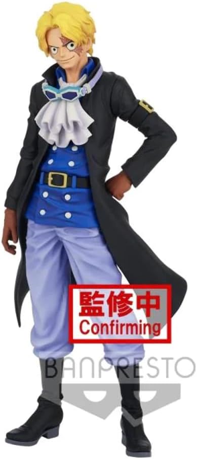 Banpresto One Piece Grandista Sabo 28 cm