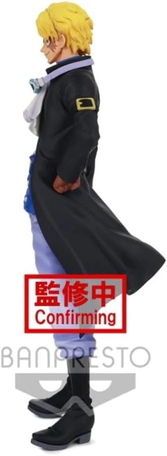 Banpresto One Piece Grandista Sabo 28 cm