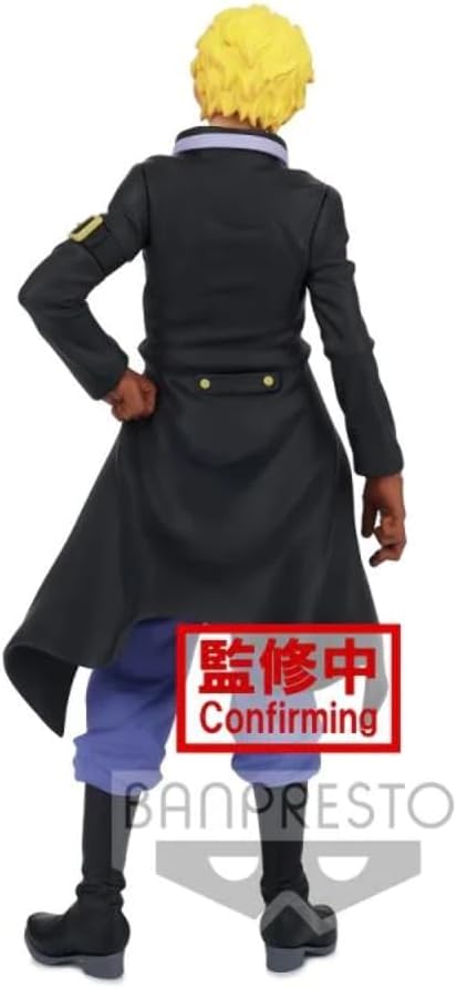 Banpresto One Piece Grandista Sabo 28 cm