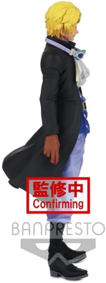 Banpresto One Piece Grandista Sabo 28 cm