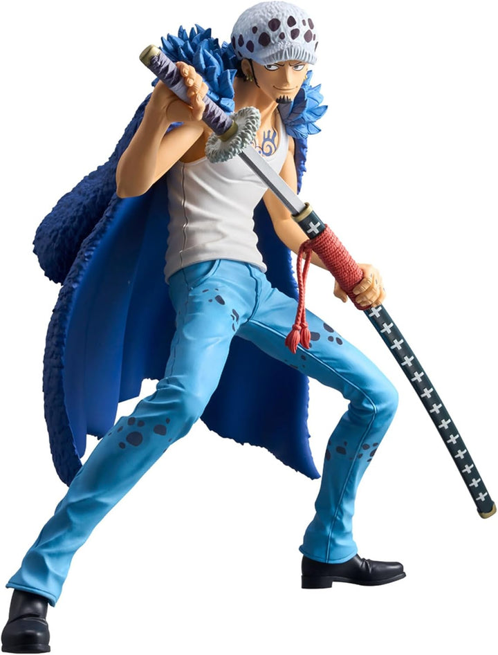 Banpresto One Piece Grandista Trafalgar Law 22 cm