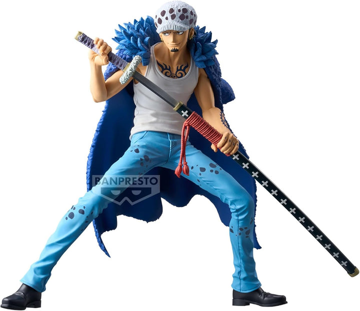 Banpresto One Piece Grandista Trafalgar Law 22 cm