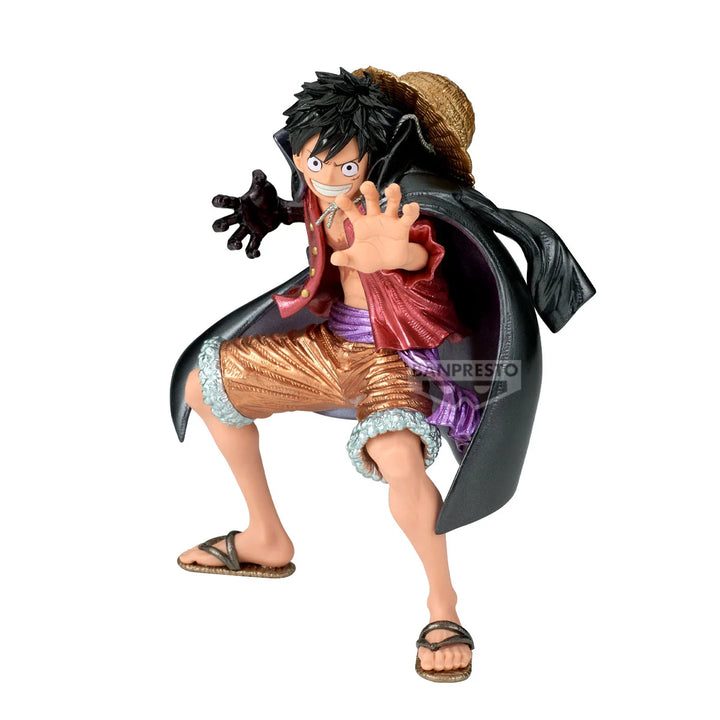 Banpresto One Piece King of Artist Monkey D. Luffy 19 cm
