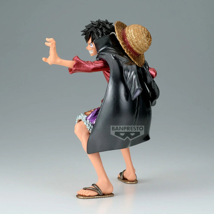 Banpresto One Piece King of Artist Monkey D. Luffy 19 cm