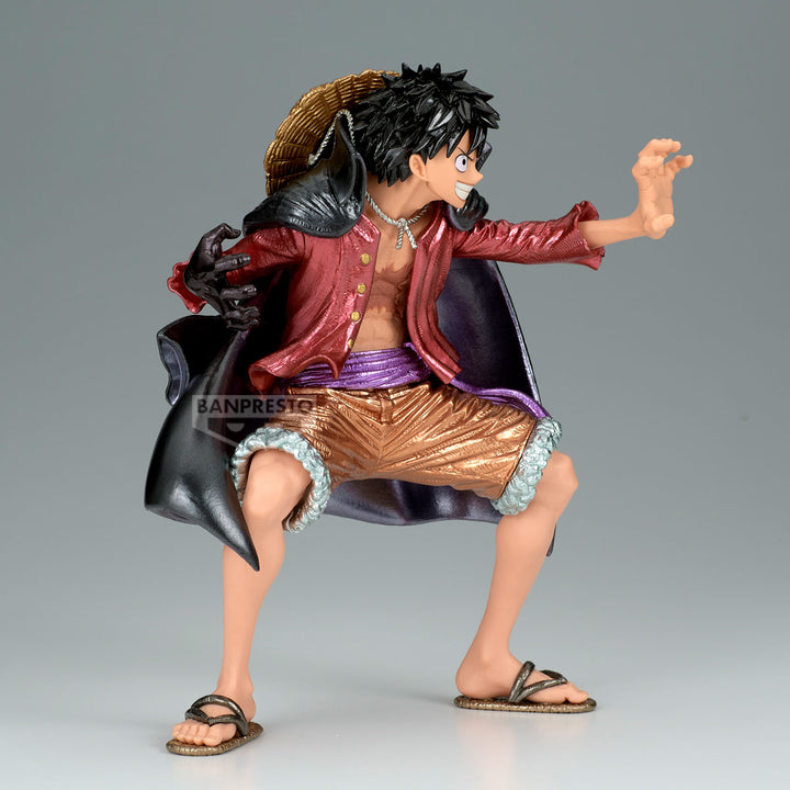 Banpresto One Piece King Of Artist Monkey D. Luffy 19 cm
