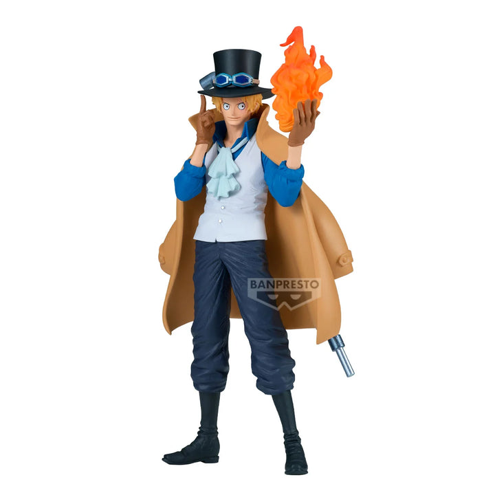 Banpresto One Piece King of Artist Sabo 23 cm