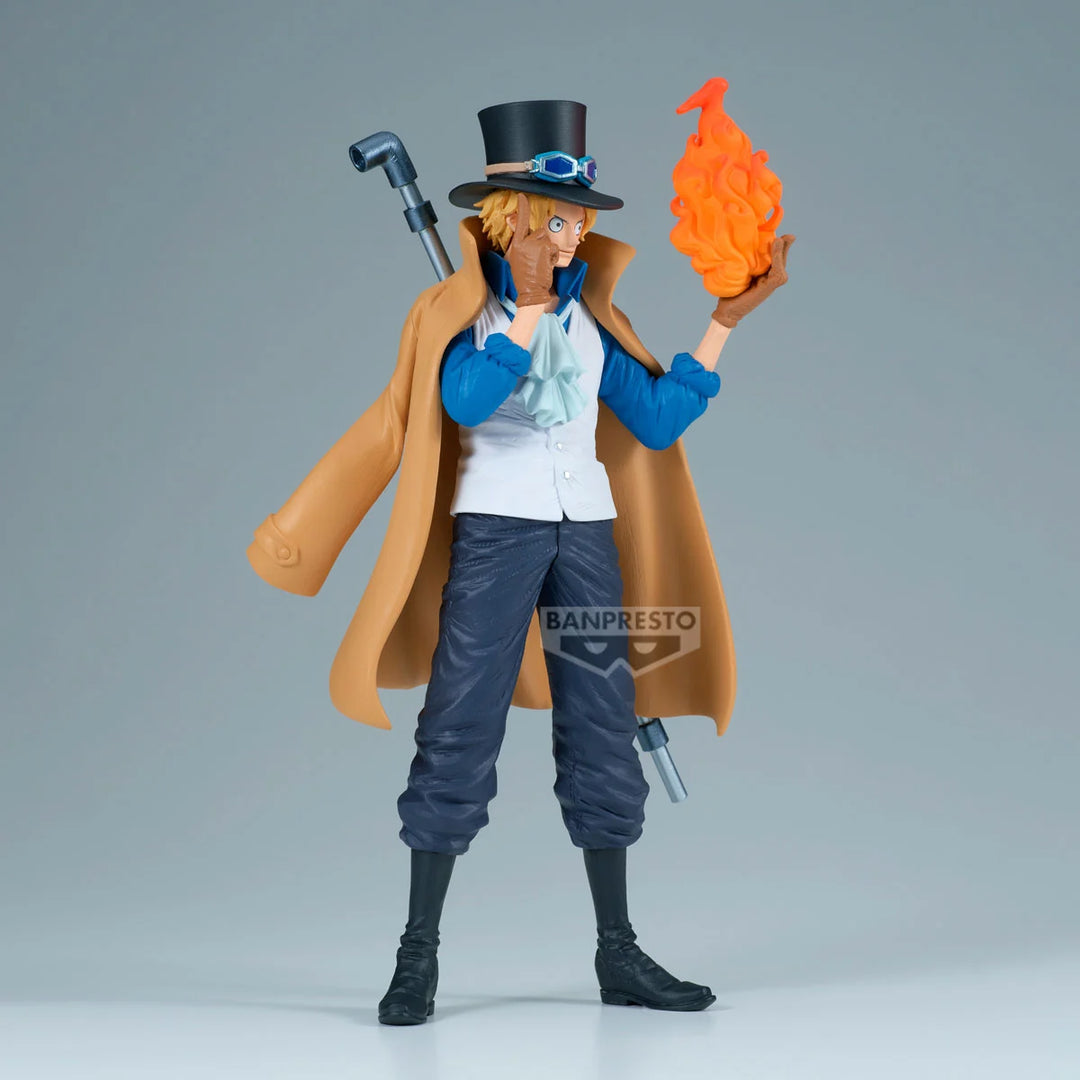 Banpresto One Piece King of Artist Sabo 23 cm