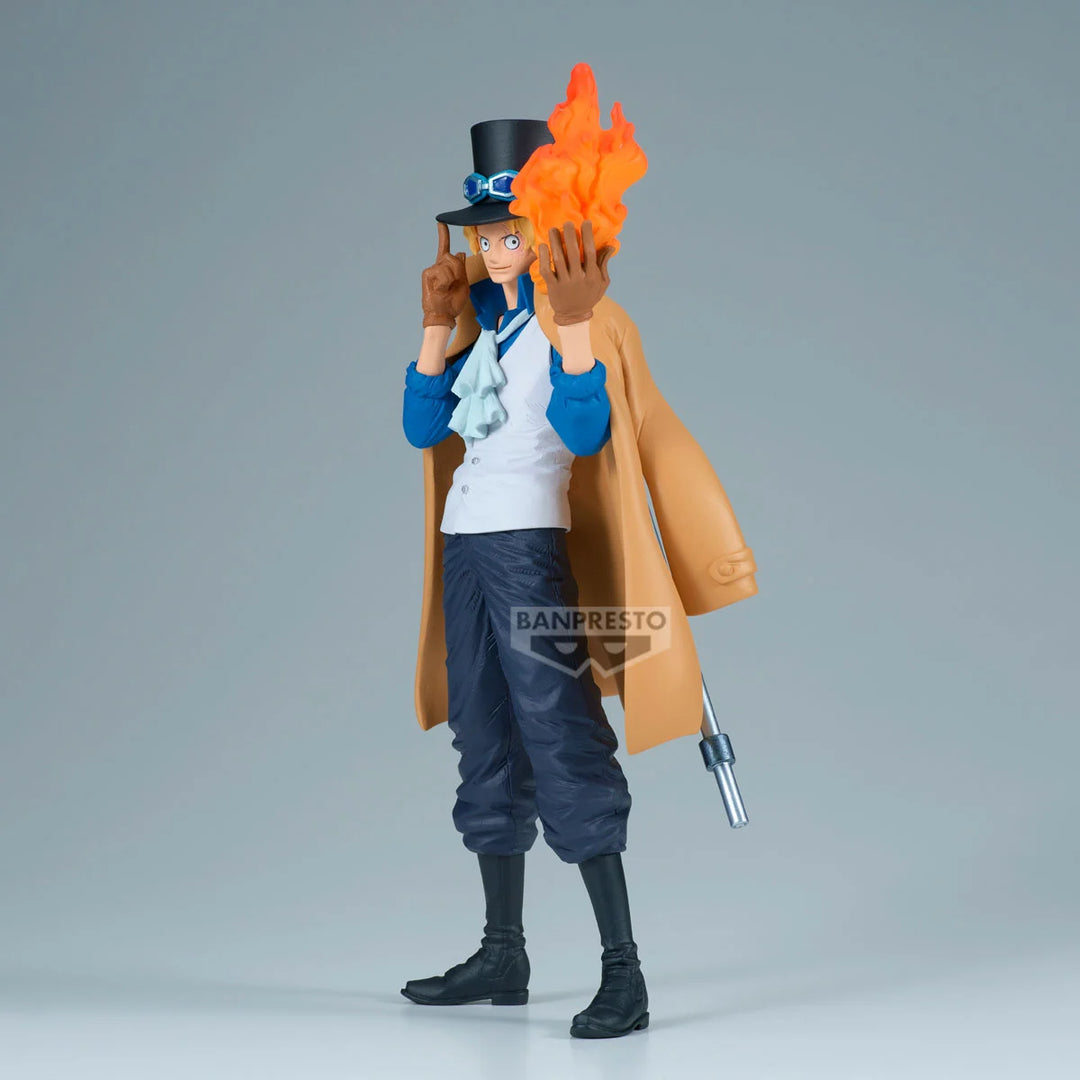 Banpresto One Piece King of Artist Sabo 23 cm