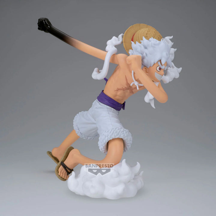 Banpresto One Piece Monkey D. Luffy Grandista 22 cm