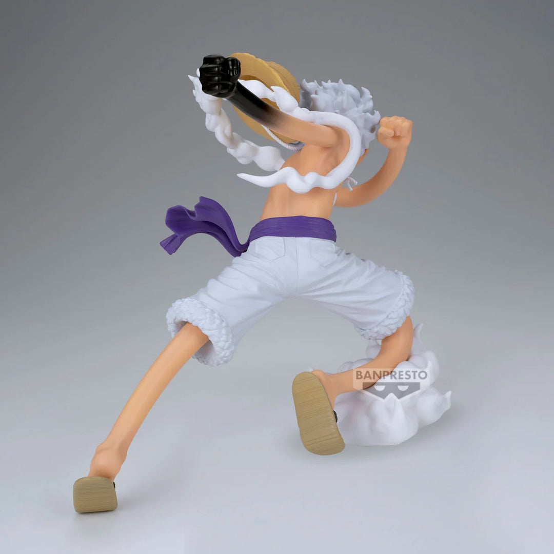 Banpresto One Piece Monkey D. Luffy Grandista 22 cm