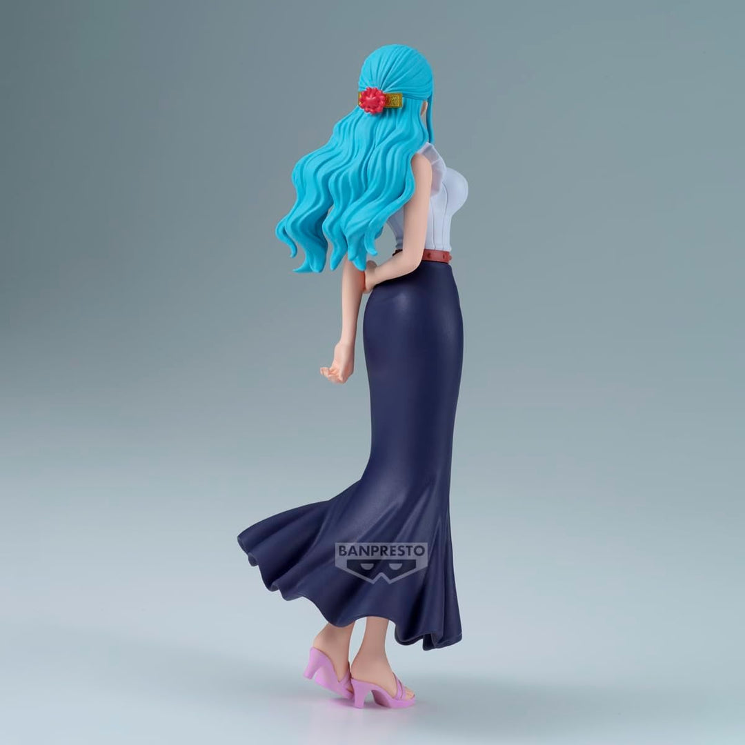 Banpresto One Piece Nefeltari Vivi Figur DXF 18 cm