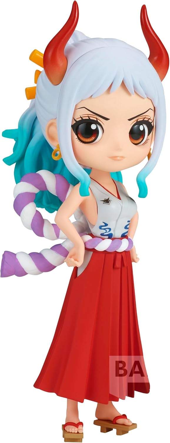 Banpresto One Piece Q Posket Yamato 14 cm