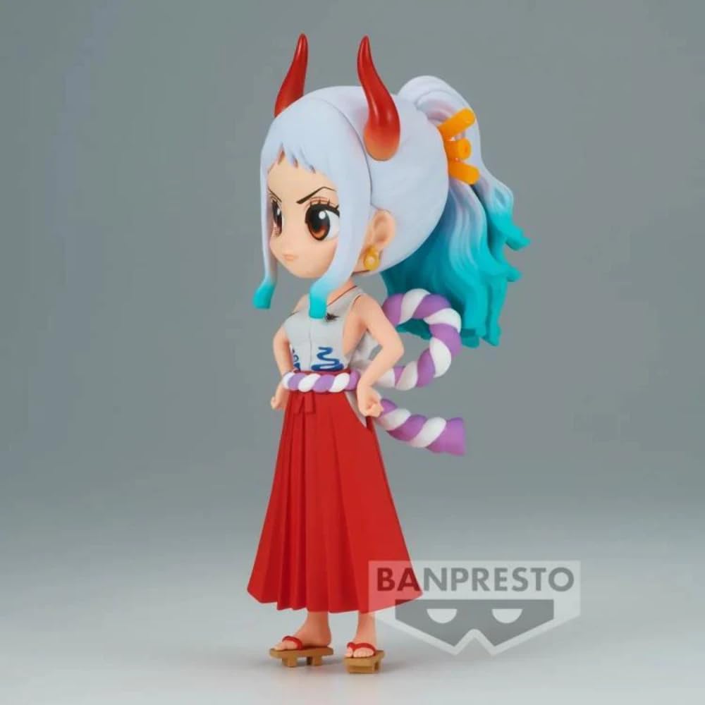 Banpresto One Piece Q Posket Yamato 14 cm
